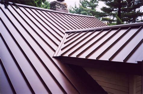 standing seam roof